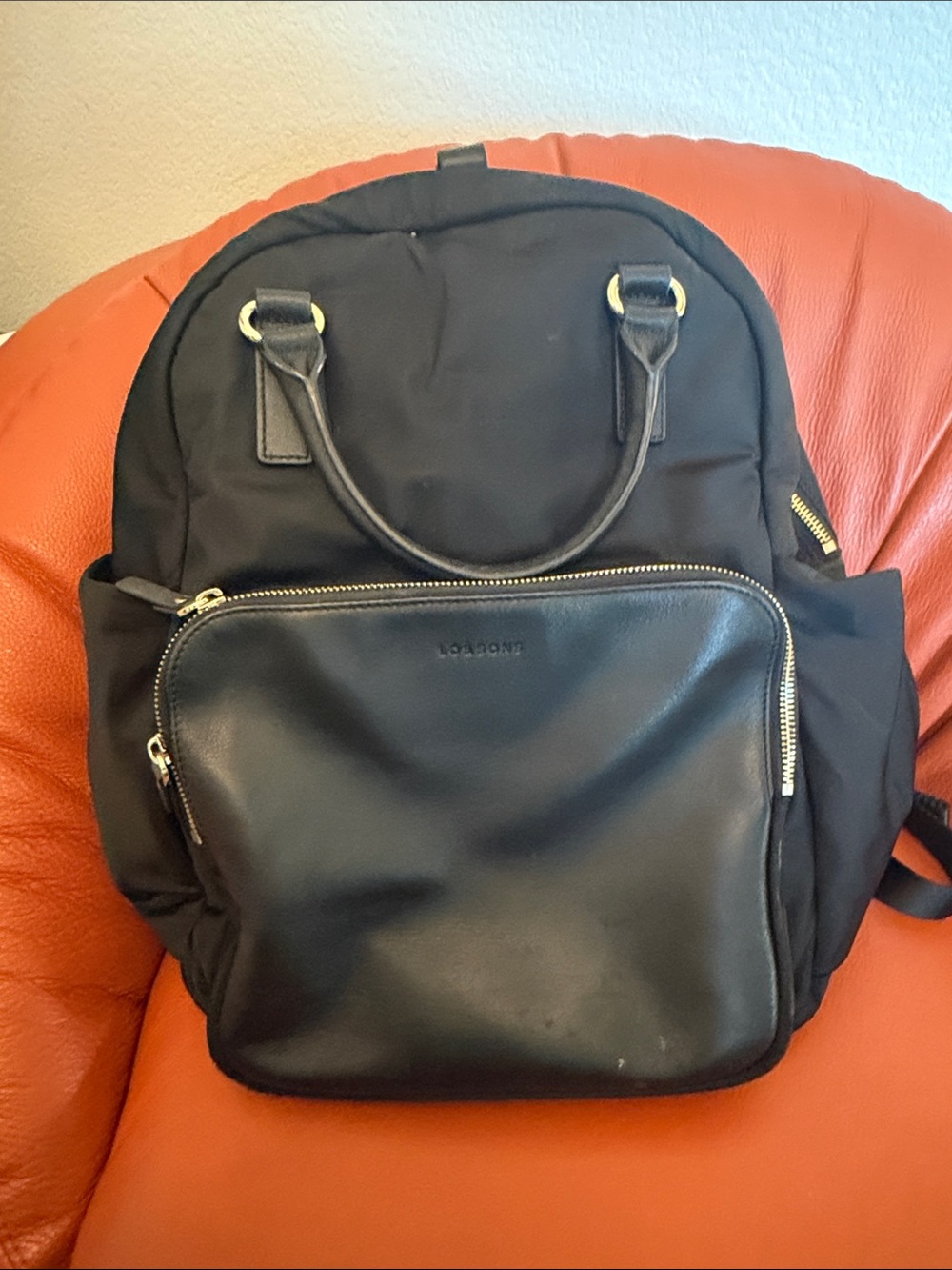 Lo &Sons Backpack The Rowledge